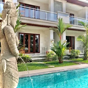 Guest house Londo House, Ubud (Bali)