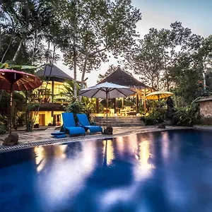 Guest house Gajah Biru, Ubud (Bali)